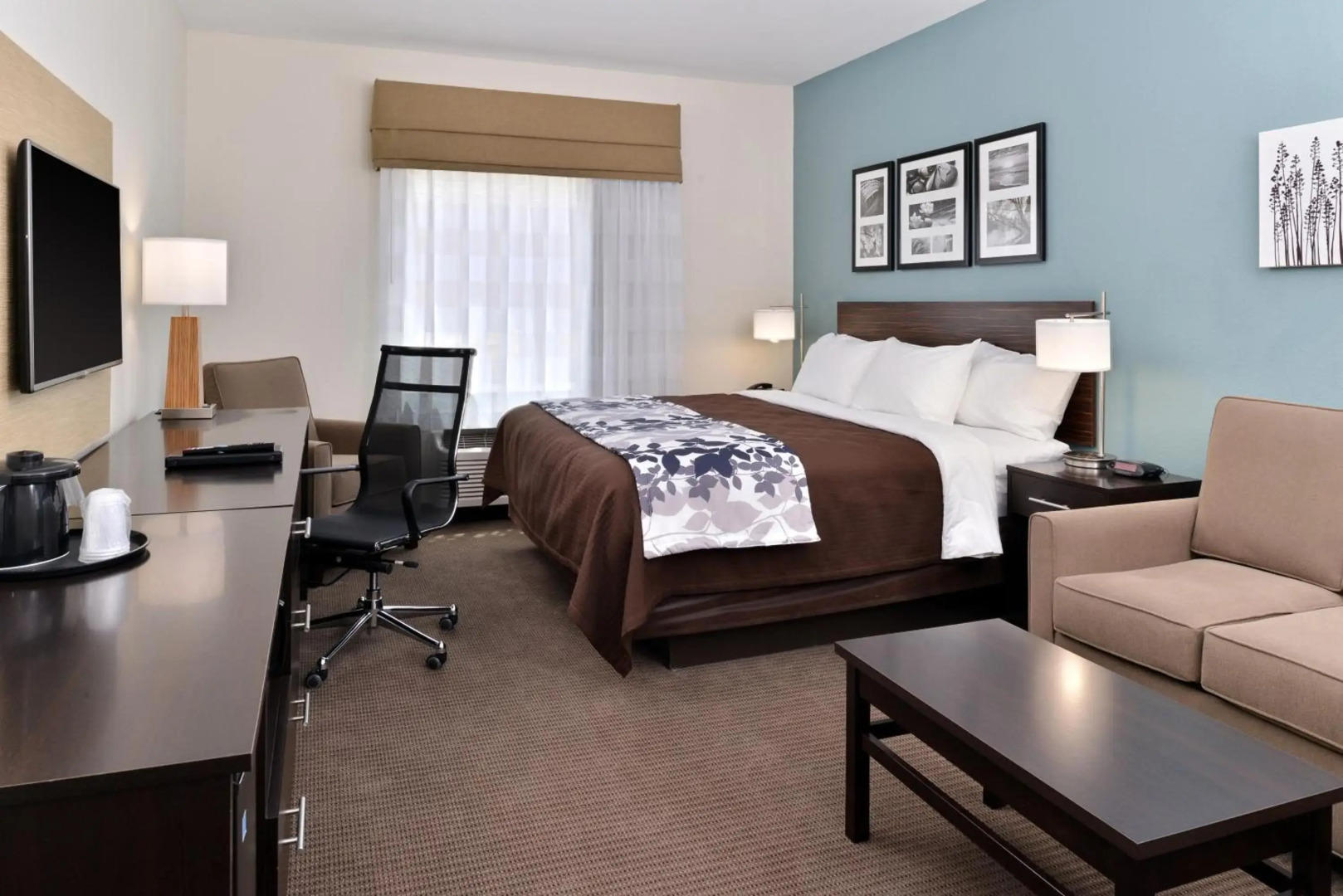 Sleep Inn & Suites Meridian - Bonita Lakes