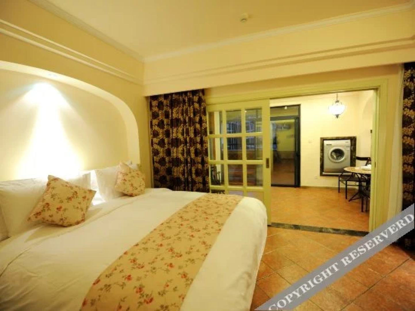 Tritonbay Saltwater Hotspring Resort