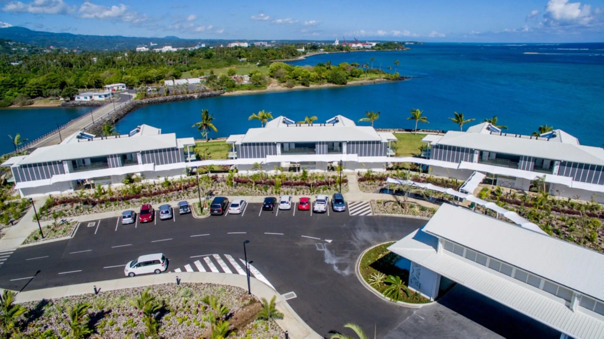 Taumeasina Island Resort