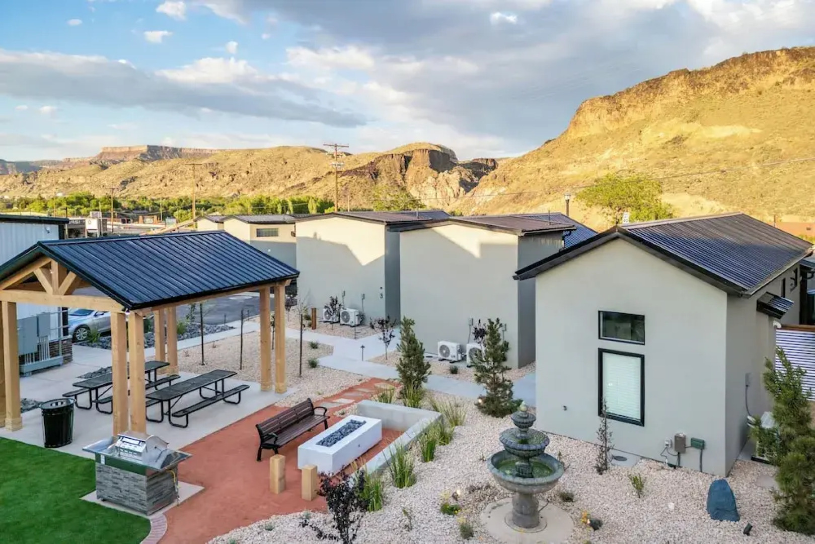Zion Oasis Rentals