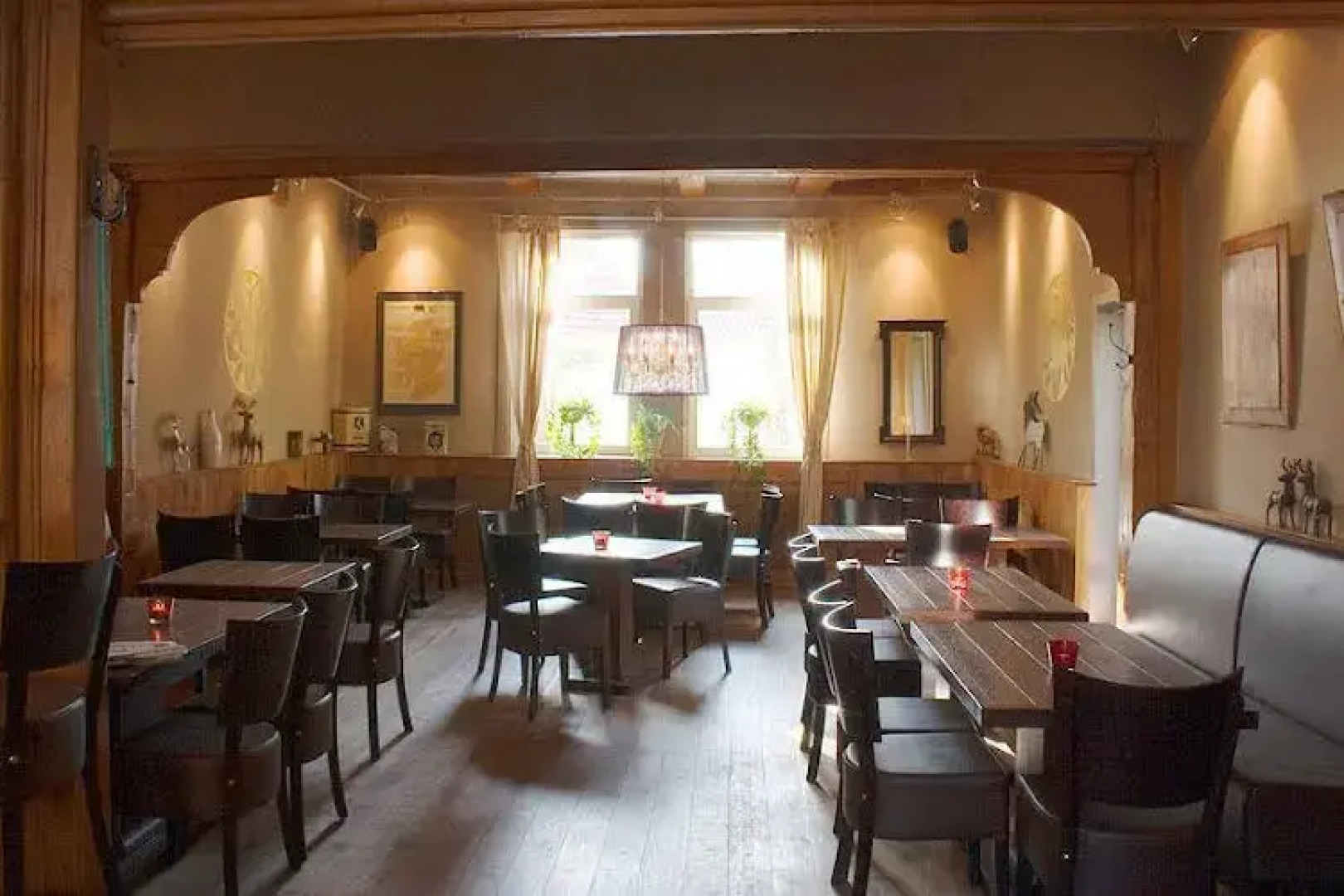 Apartment Brauner Hirsch