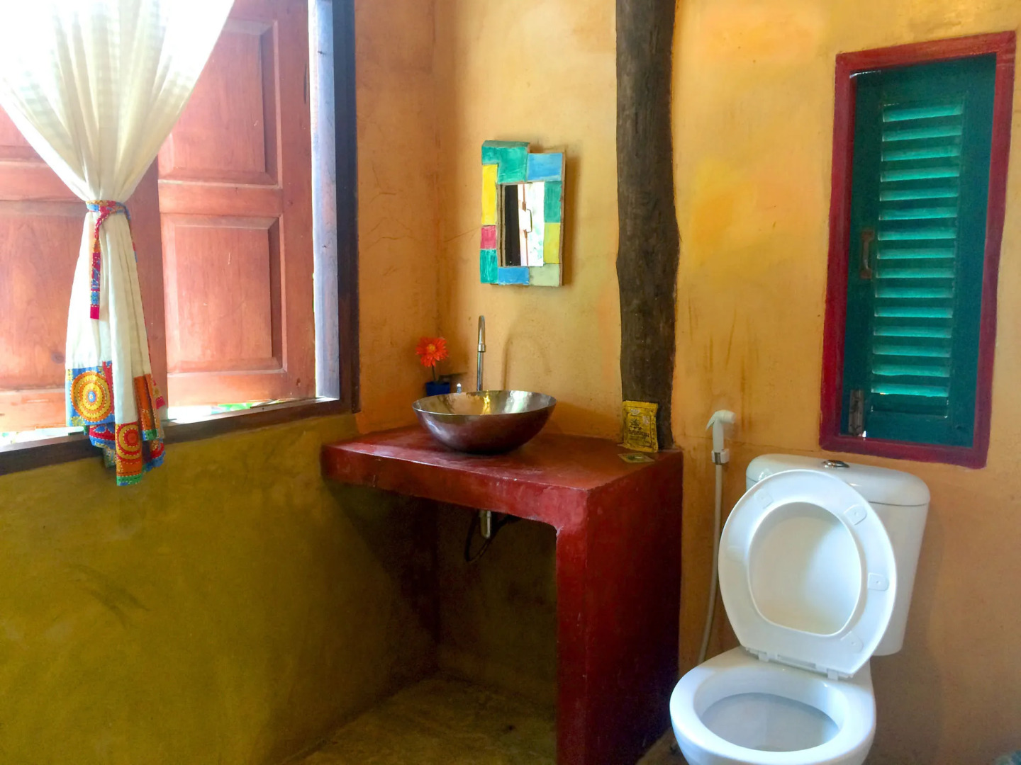 Sawasdee Pai River Resort