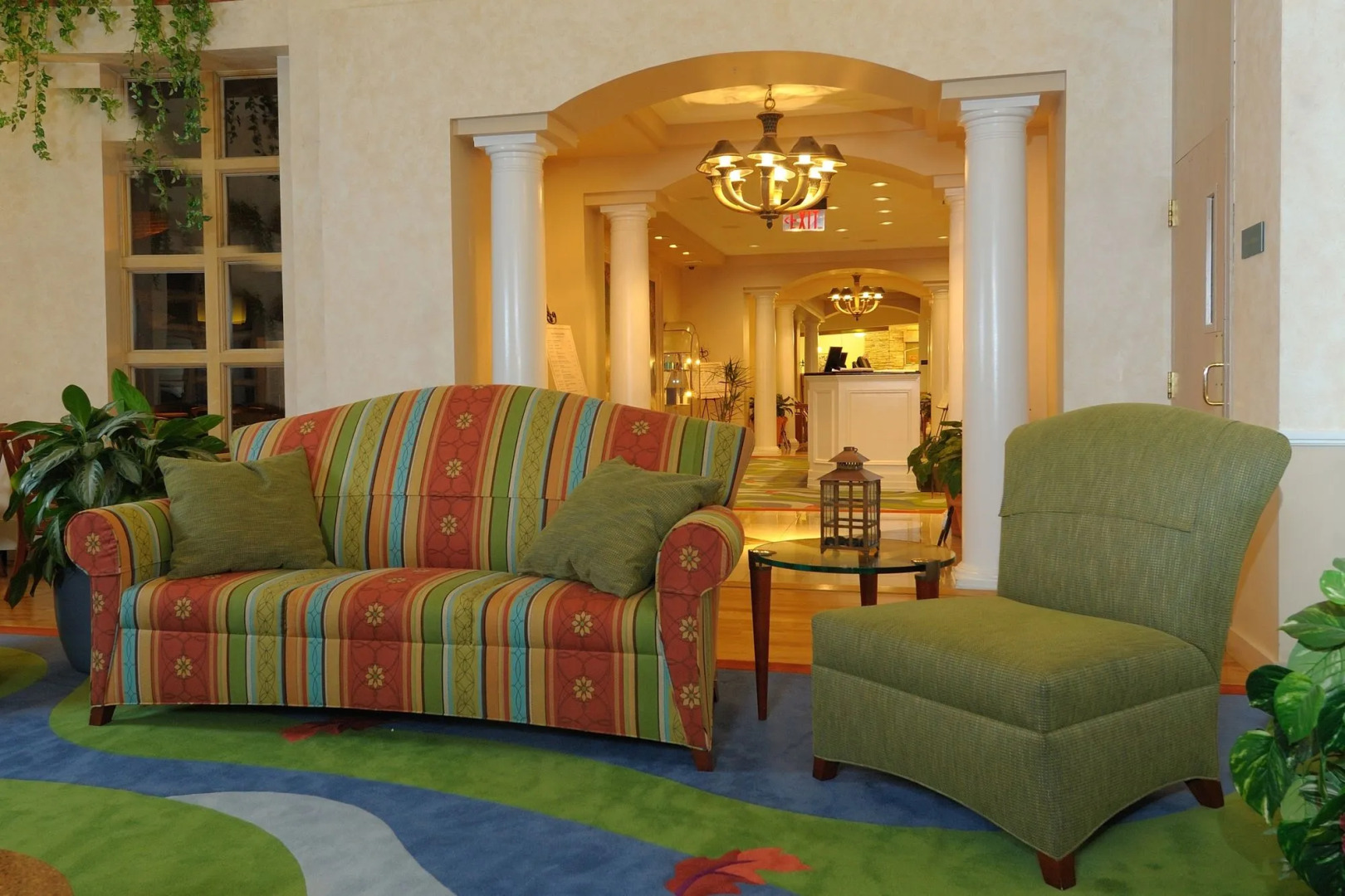 The Spa at Norwich Inn