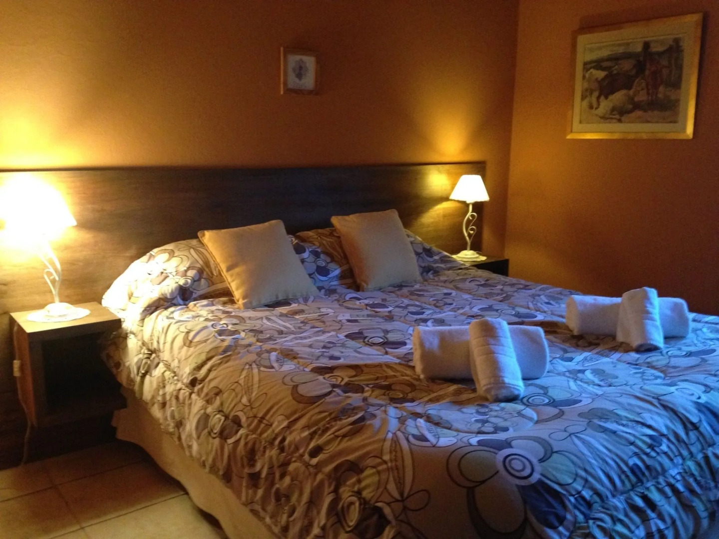 Hosteria Hueney Ruca