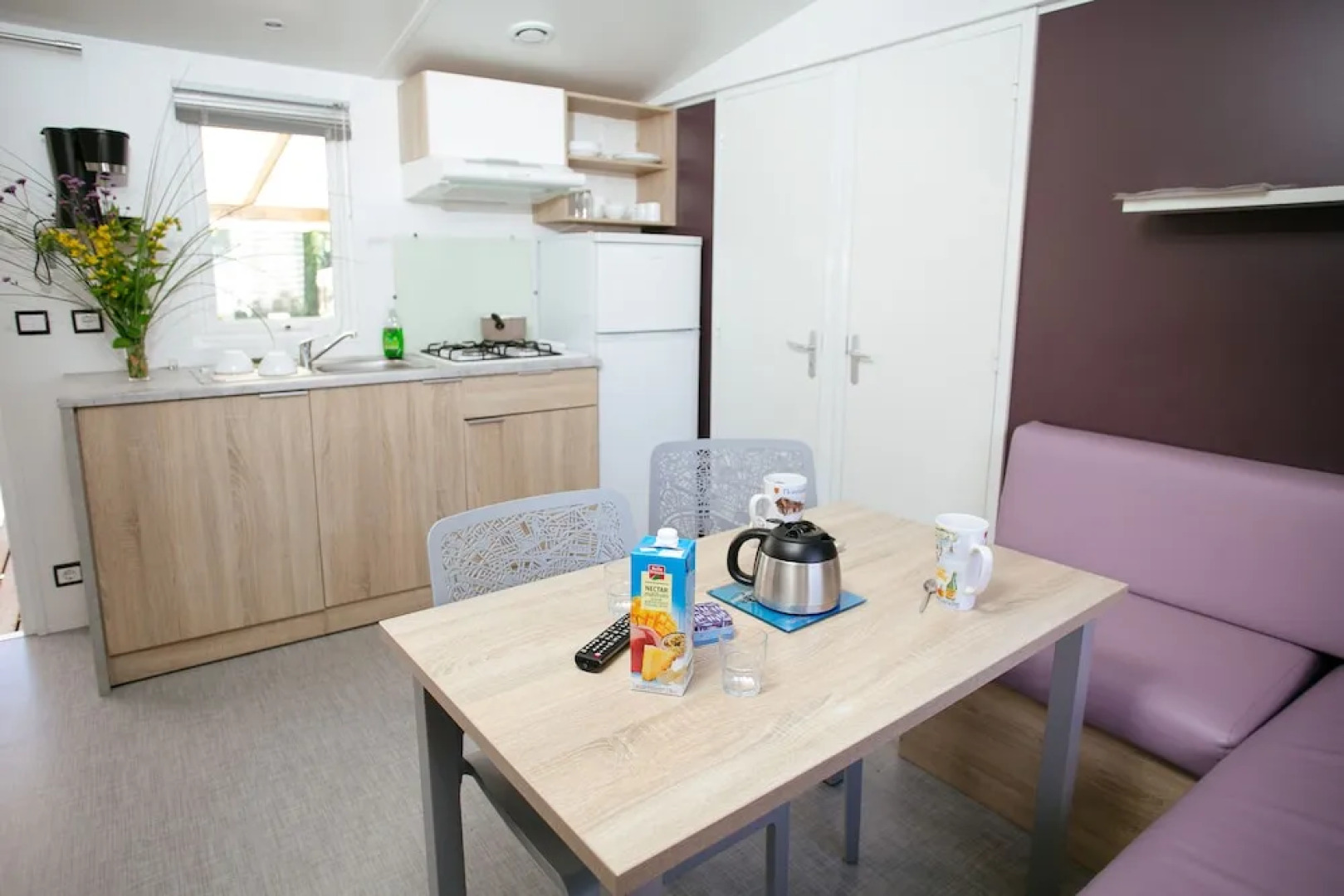 Camping Saint Michel