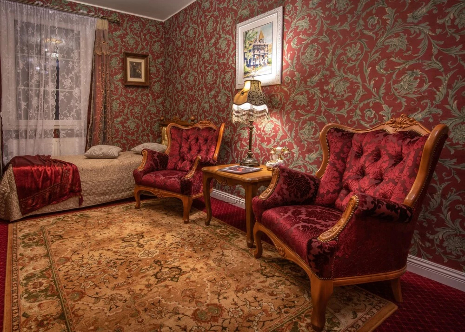 Rezydencja Grawert - Victorian Boutique & SPA