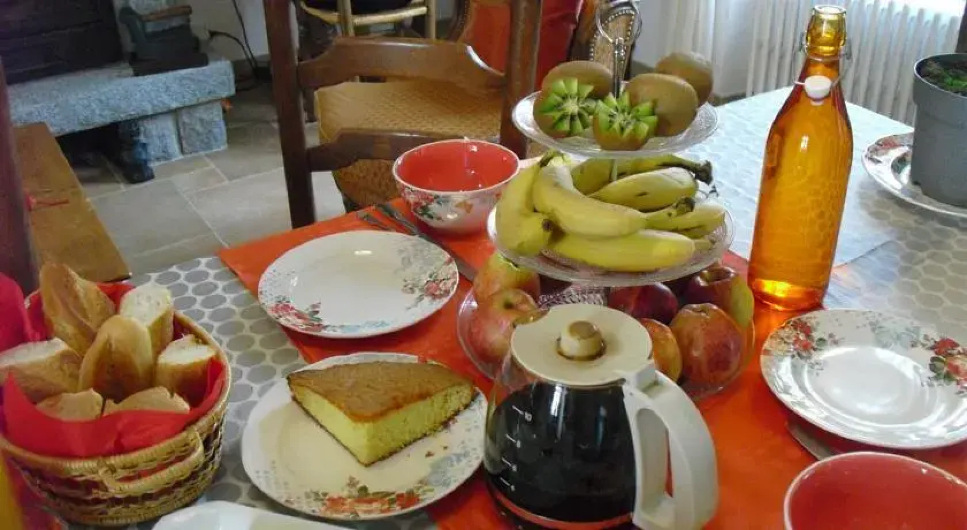 Les Clématites du Mont Saint Michel