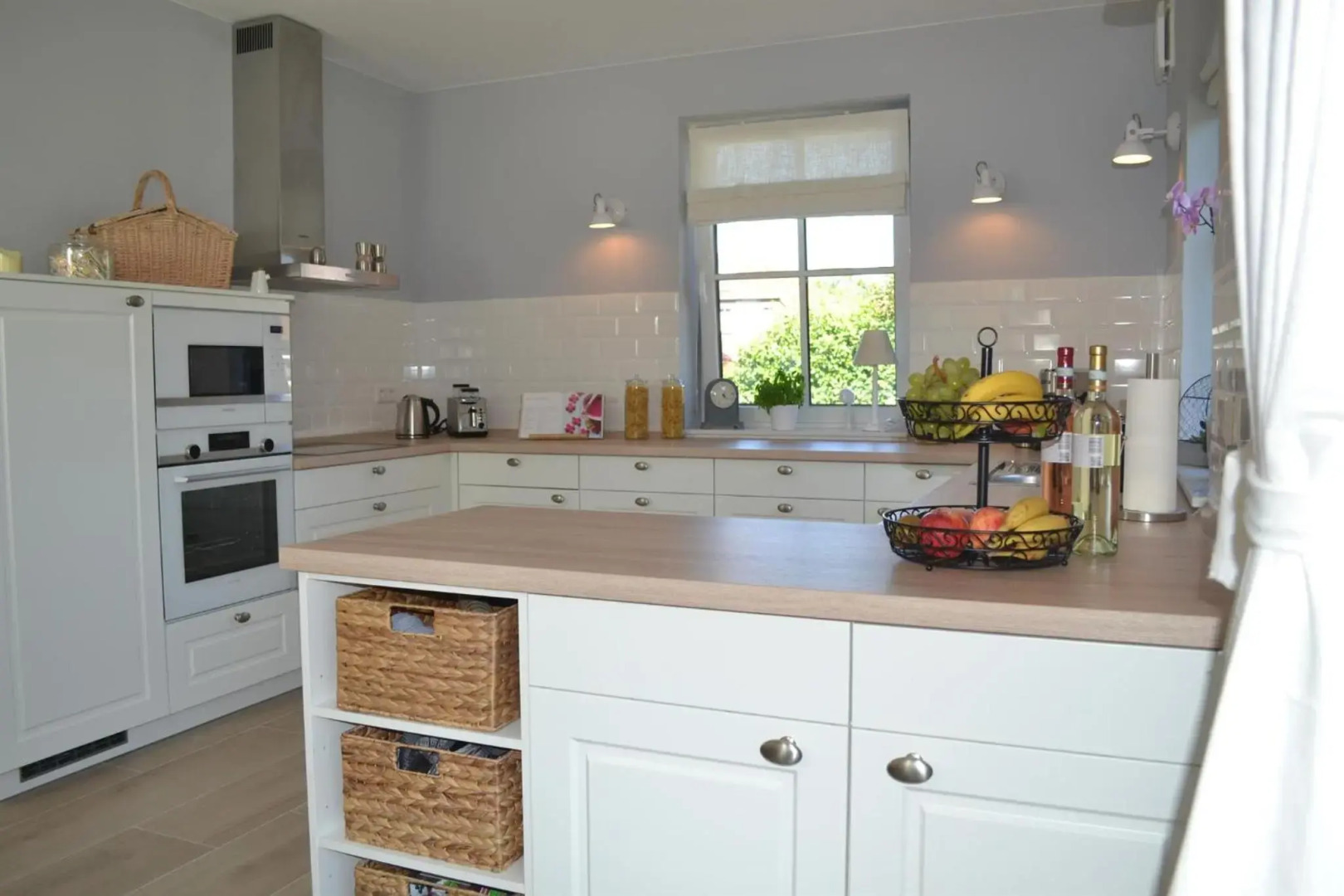 Reetdachhaus Nordstern