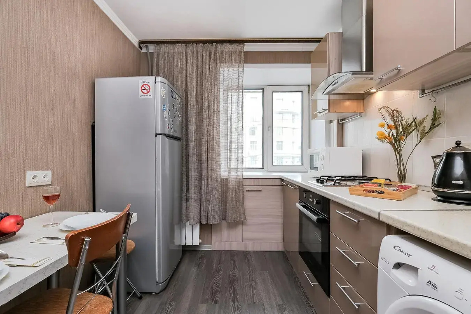 В гости на улице Вокзальная магистраль 13