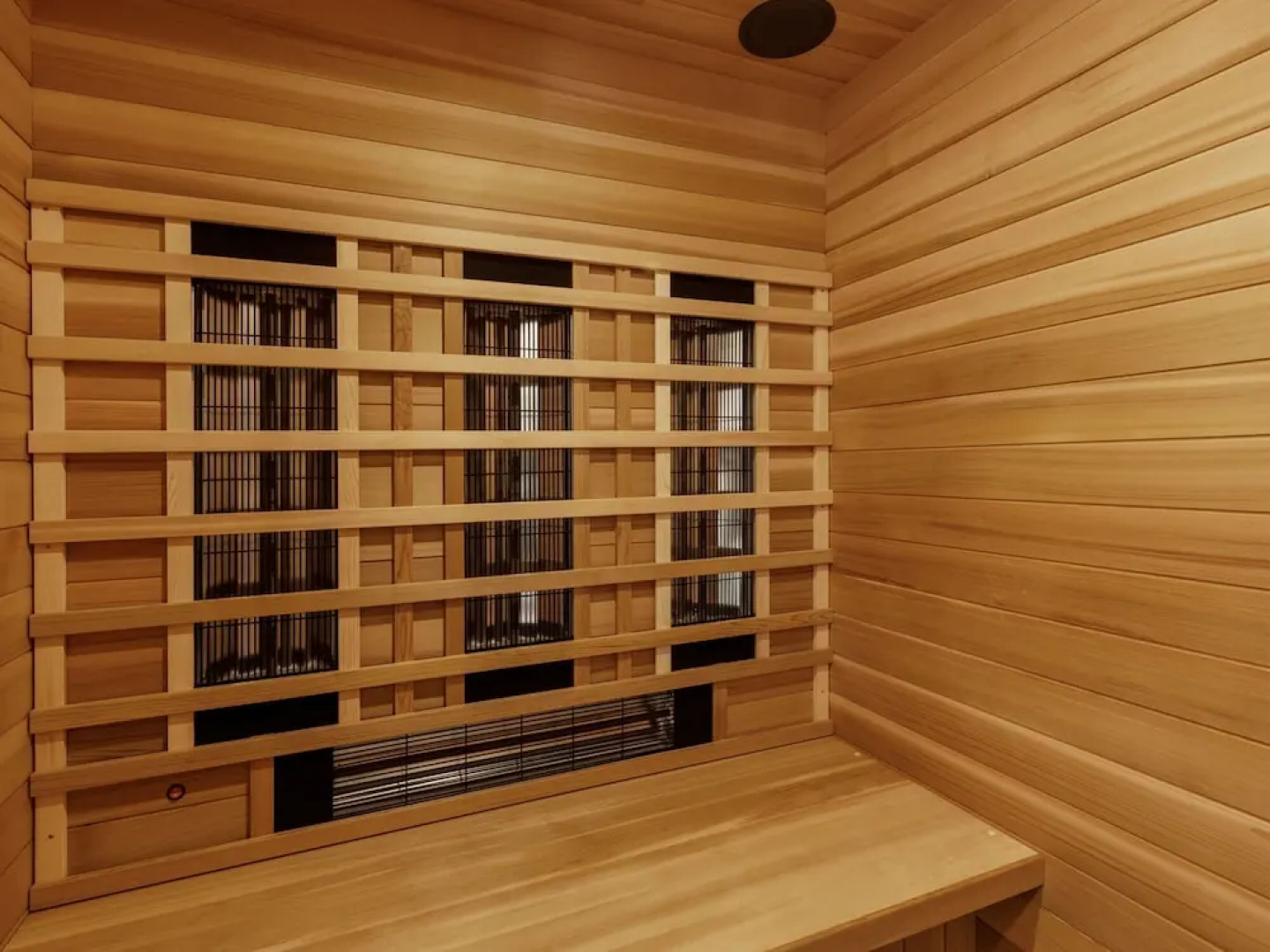 Chalet in Kijkduin With Sauna & Comfort