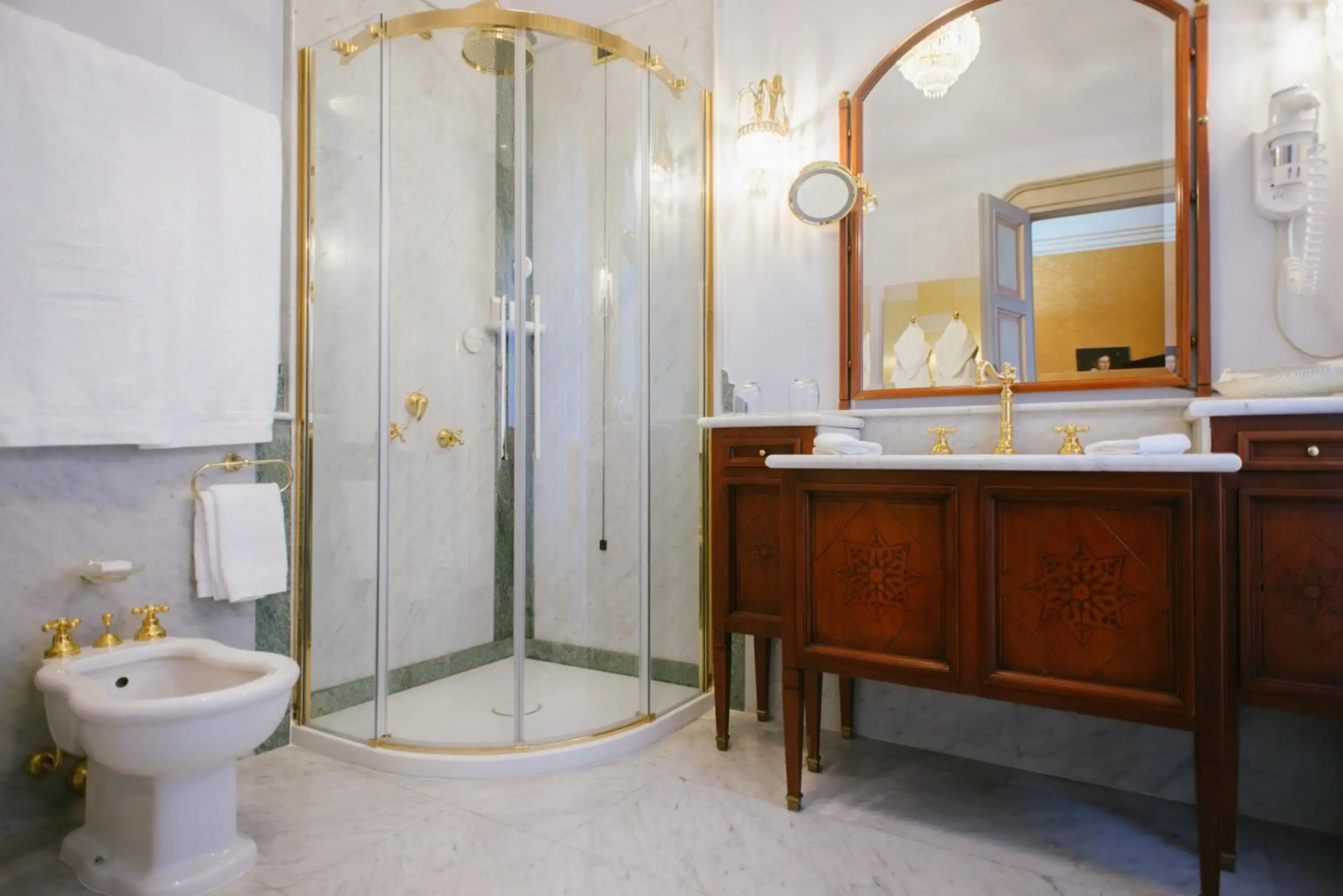 Relais & Chateaux Villa Crespi
