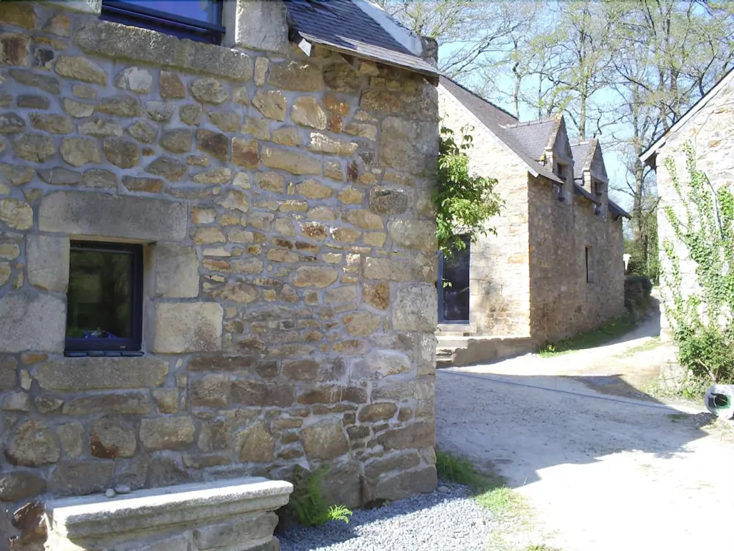 Les Gîtes du Moulin du Pomin