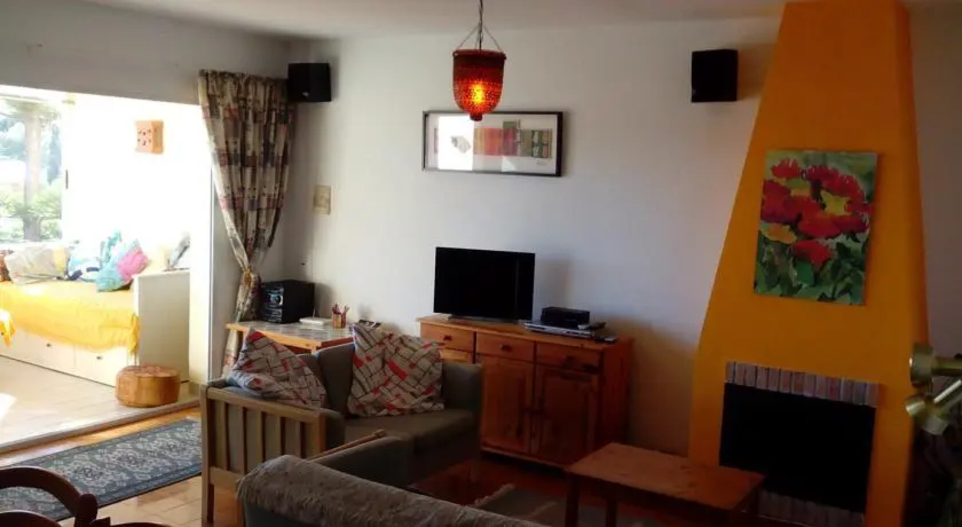 Duplex con vista al mar