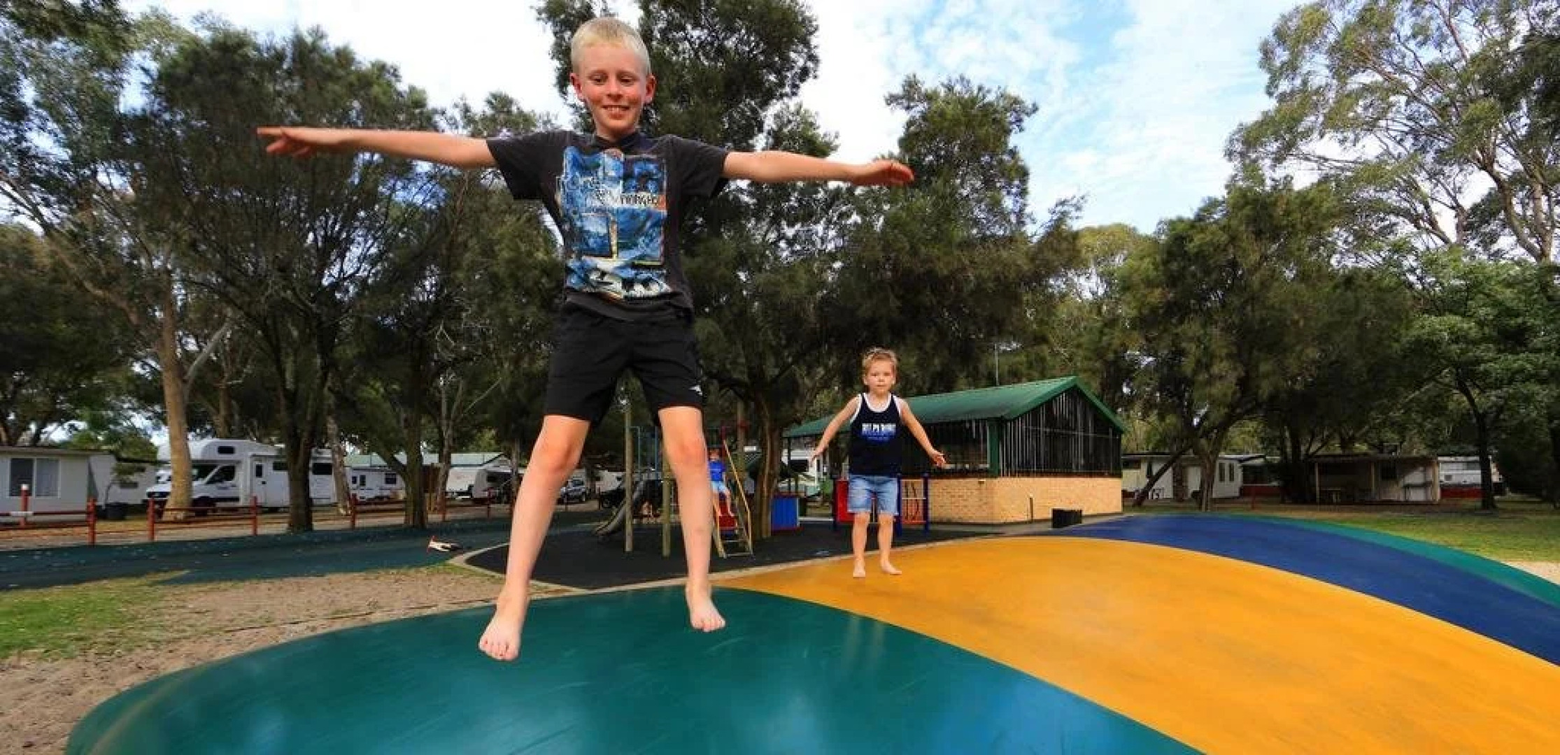 Mandurah Caravan & Tourist Park