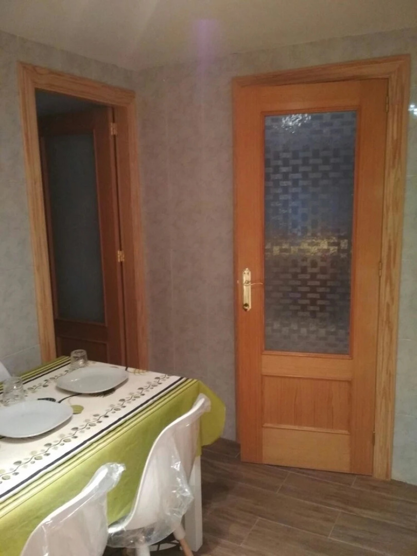 Apartment With 5 Bedrooms in Almería, With Wonderful City View, Enclos