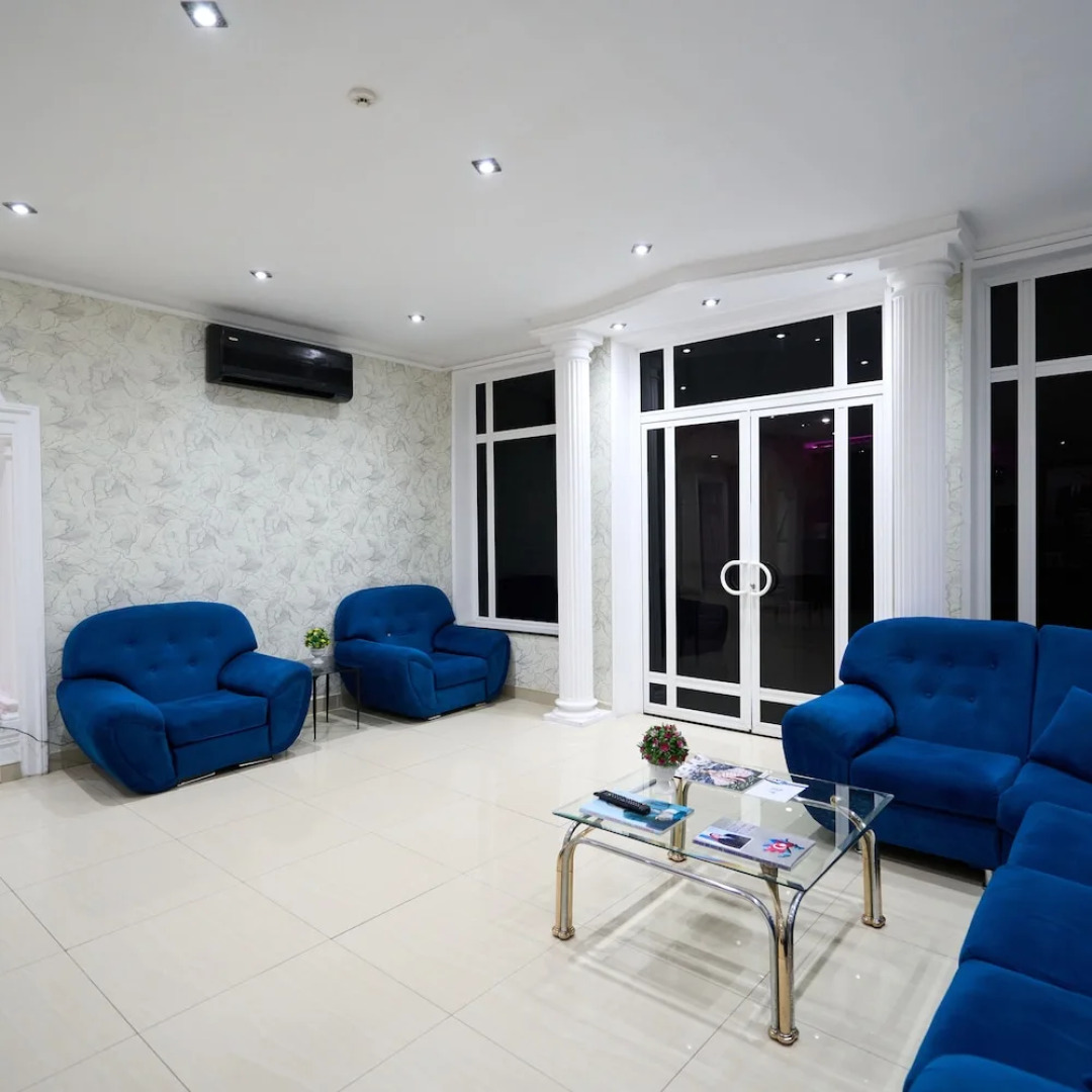 Отель Rosemary Inn