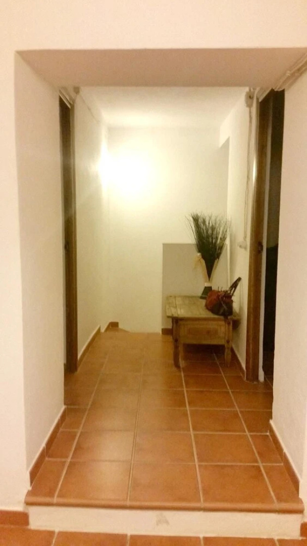 House With 3 Bedrooms in Almáchar, With Wonderful Mountain View, Furni