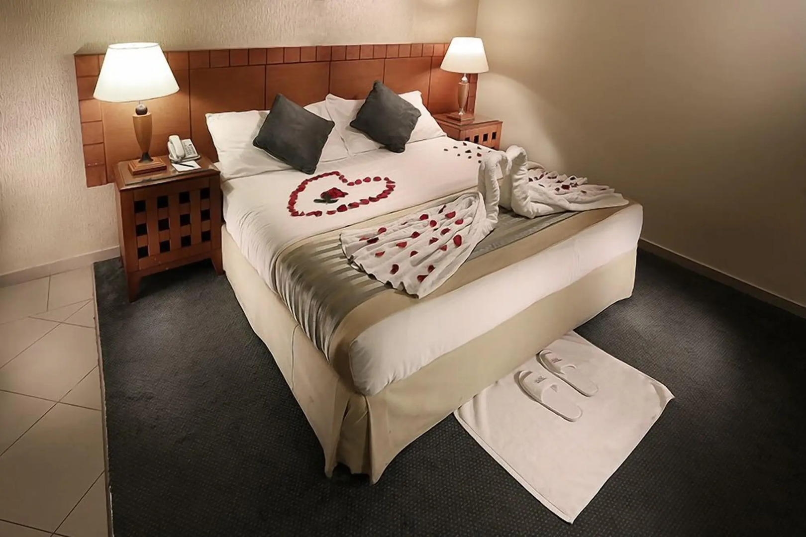 Lily Hotel Suite Mubarraz