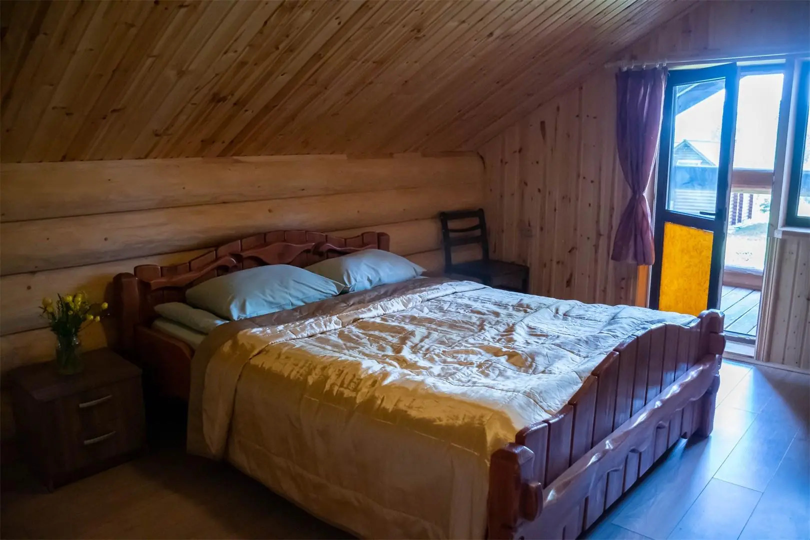 Новгородская Деревня