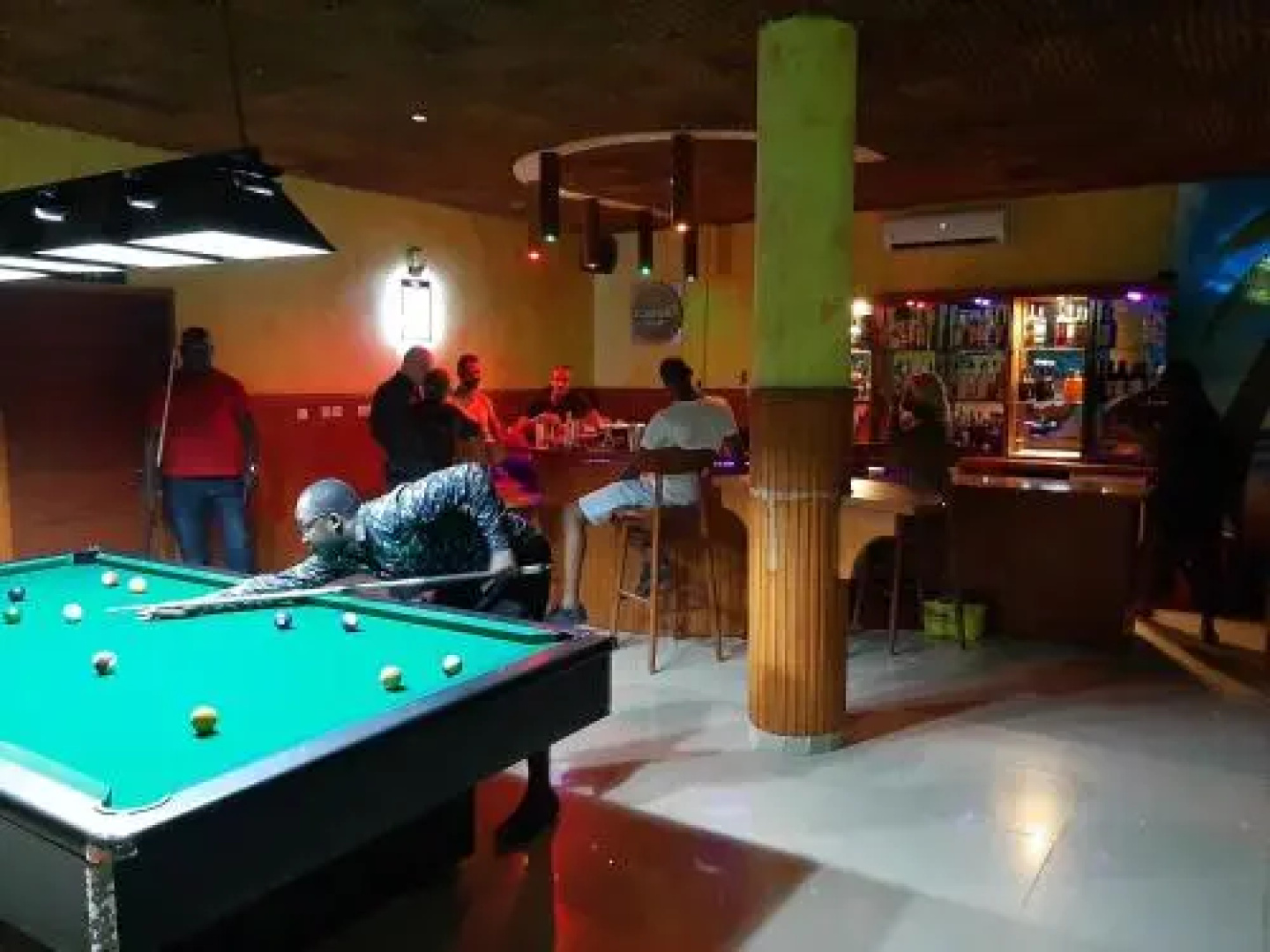 Hotel Palm Rock Beach