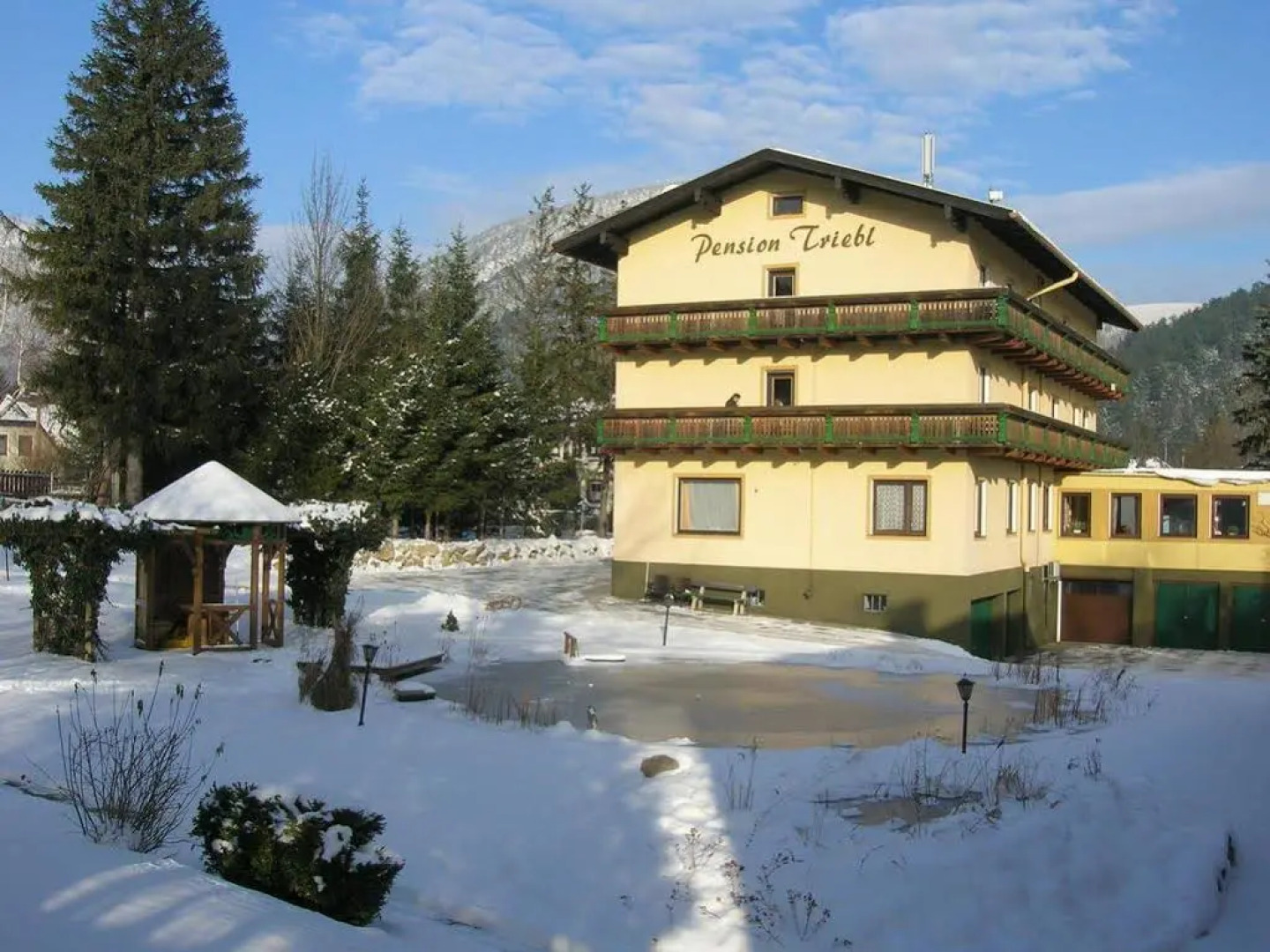 Pension Triebl