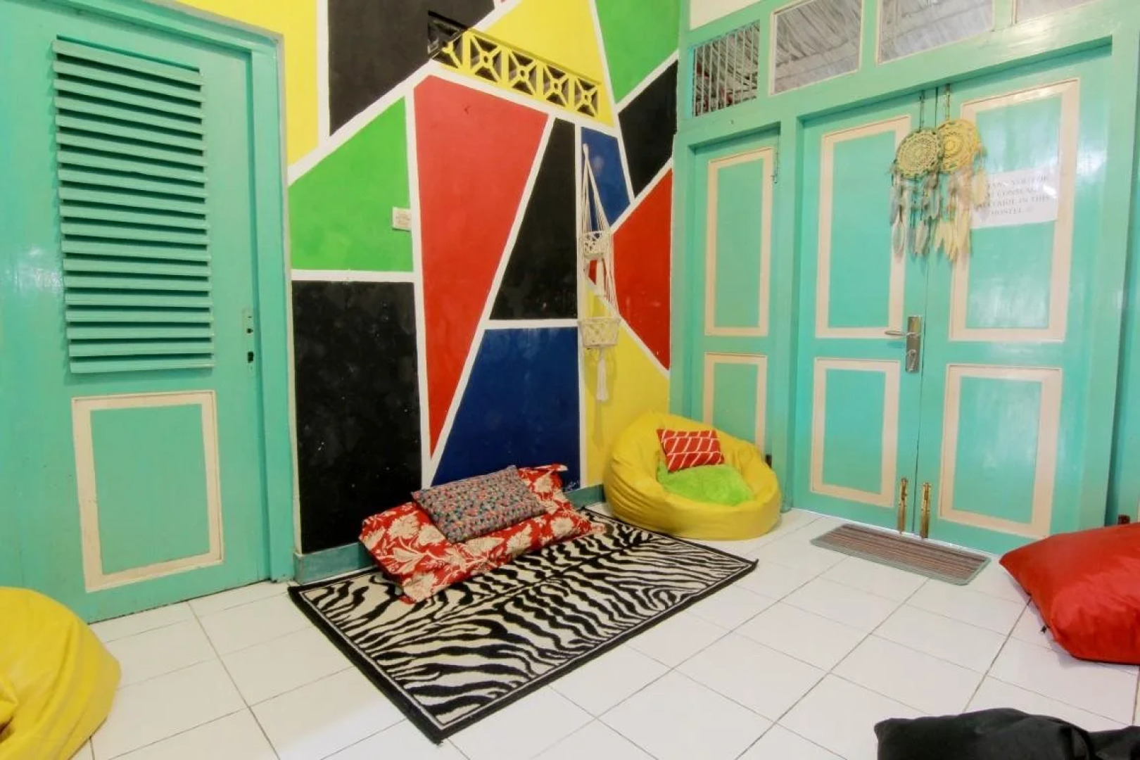 Laura's Backpacker 523