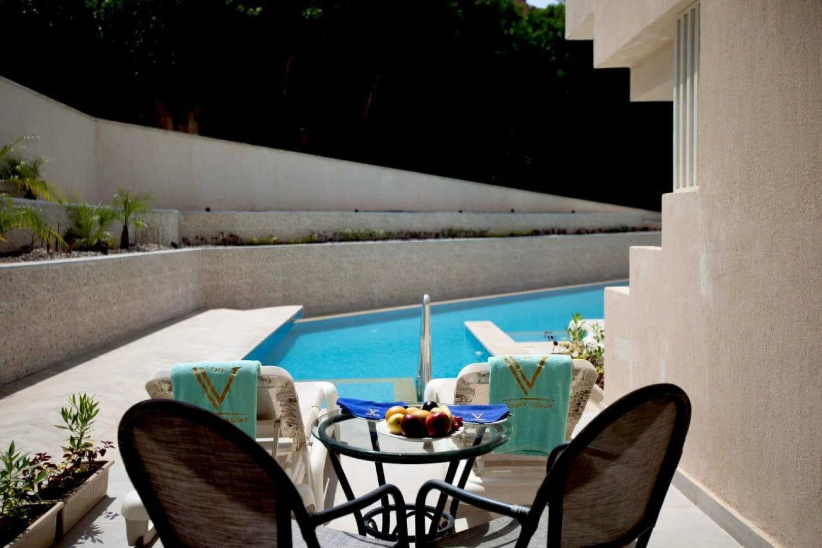 The V Luxury Resort Sahl Hasheesh