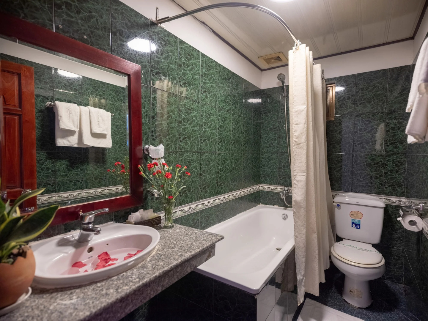 Rosa Zen Hotel & Spa