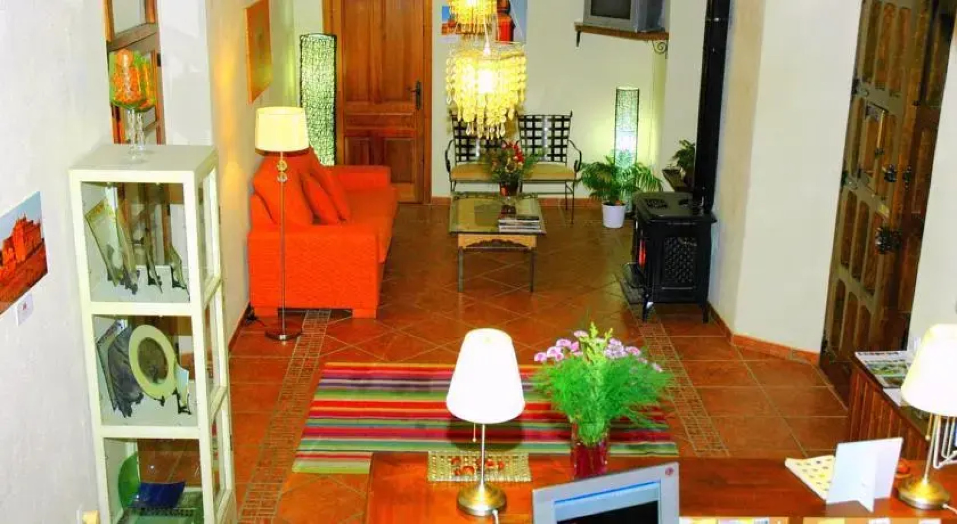 La Casa Grande de Alpandeire