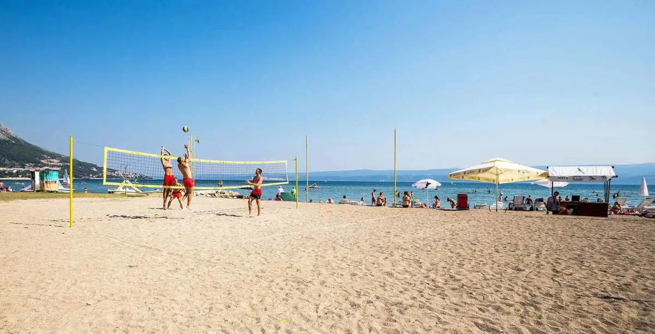 Camping Almissa