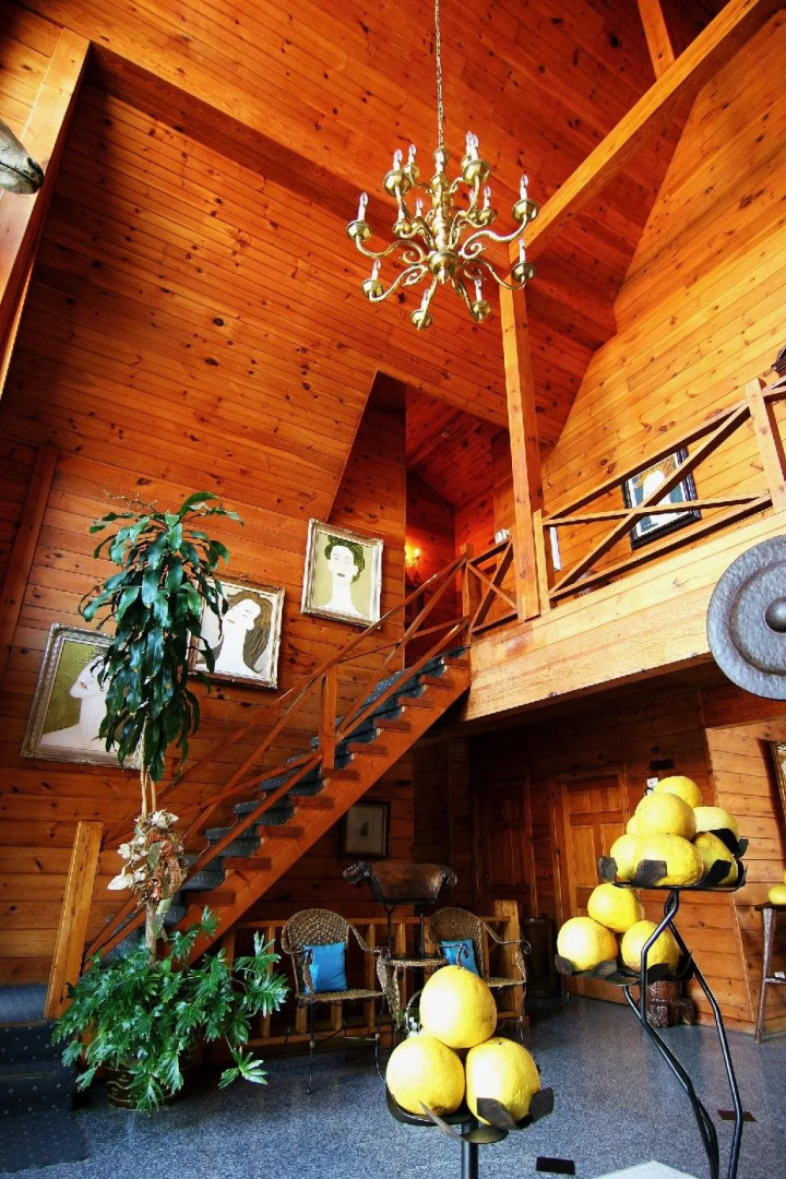 Sun Moon Lake Full House Resort