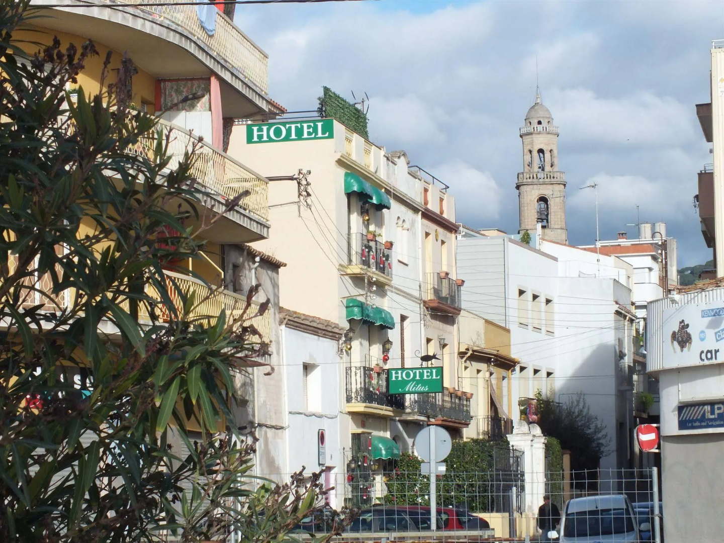 Hotel Mitus