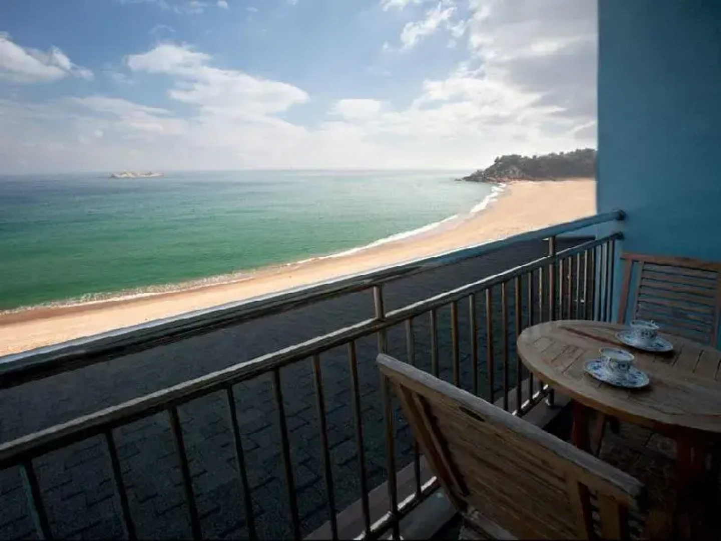 Sea of Heart Pension