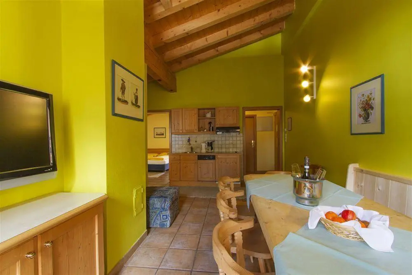 Appart Montana Hochfügen (Contactless Stay)