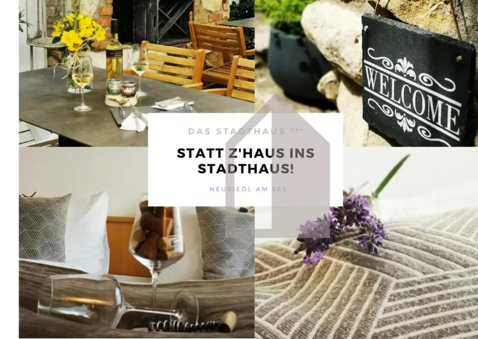 Weinlaubengasthof Rathausstüberl