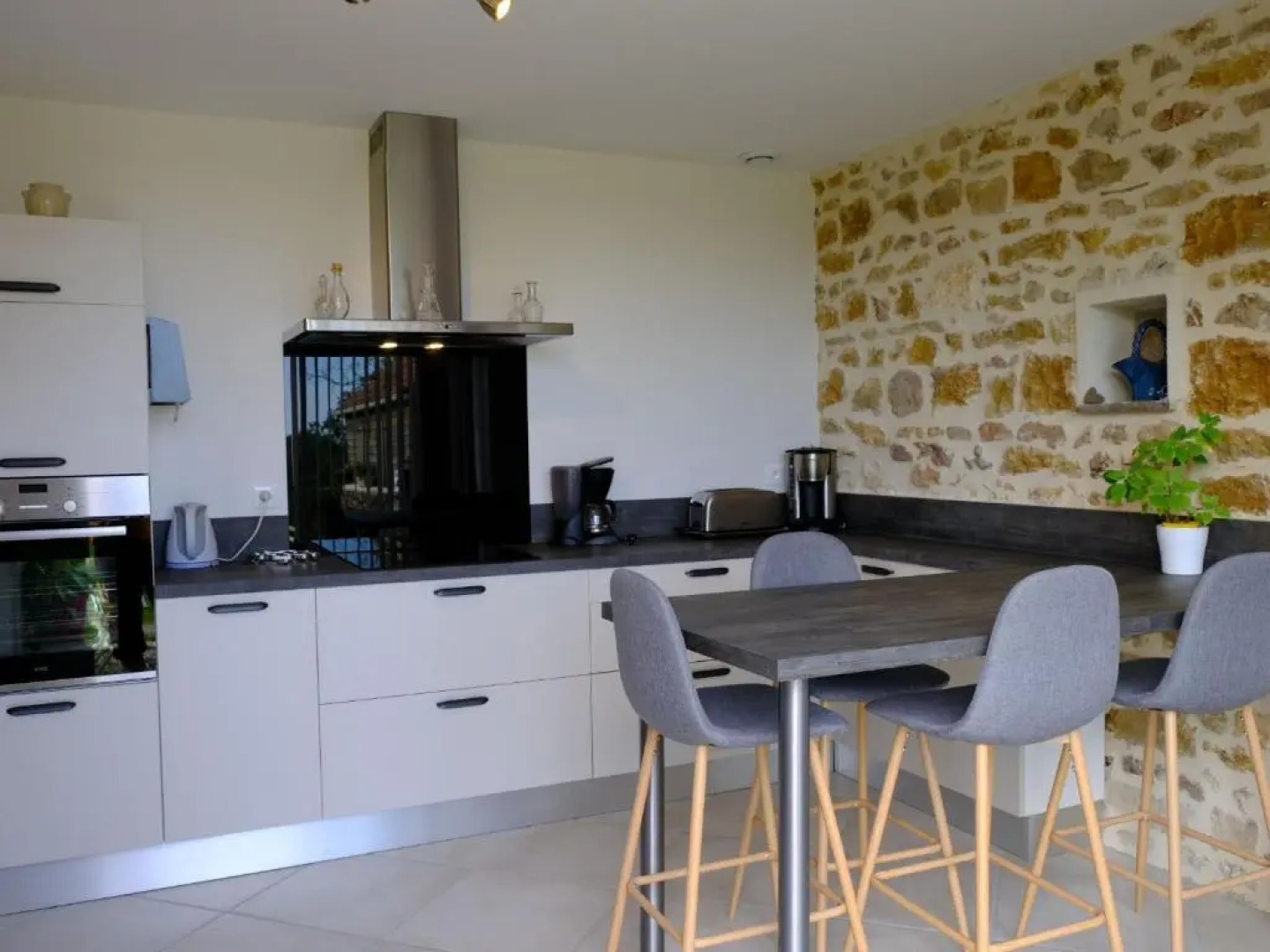 Maison Nohant-Vic, 5 pièces, 11 personnes - FR-1-591-211