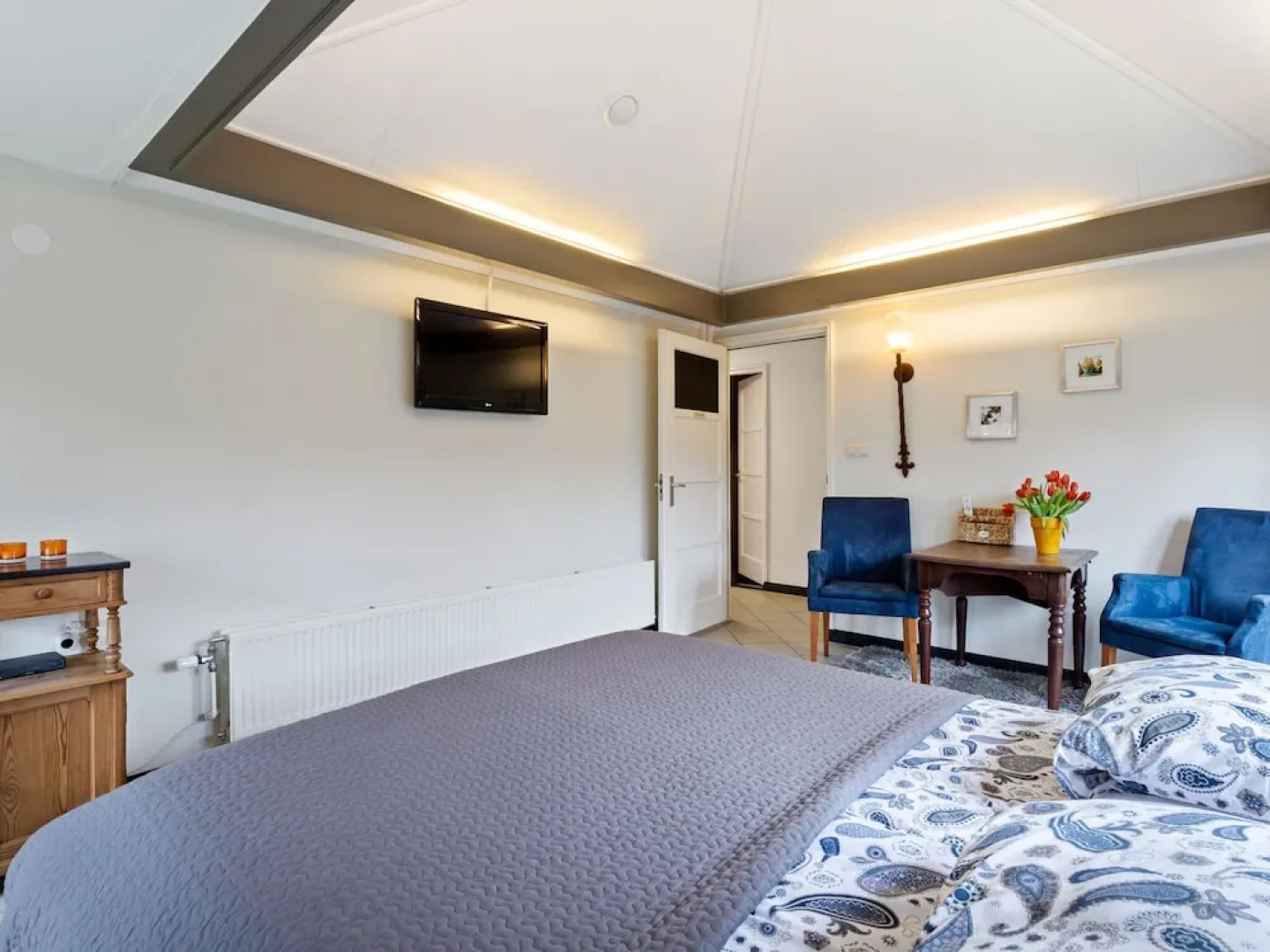 Enticing Holiday Home in Ruurlo with Garden