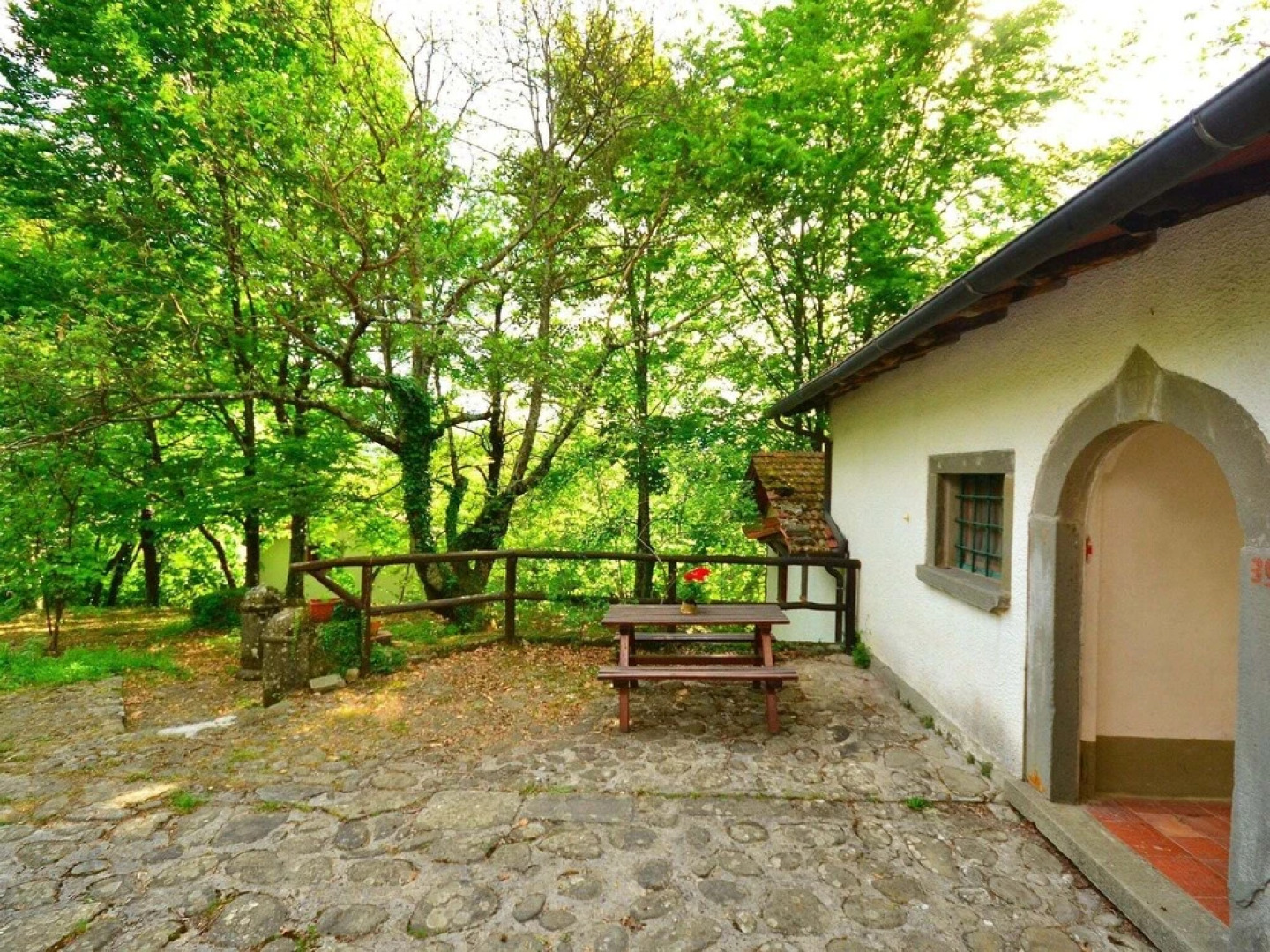 Spacious Holiday Home with Pool in Migliorini