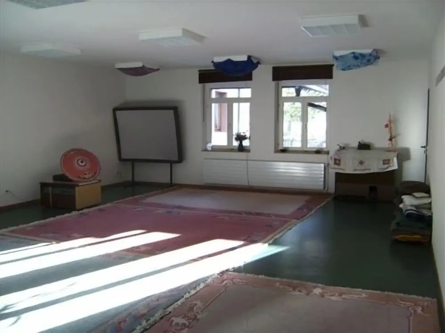 Europaeisches Gaestehaus