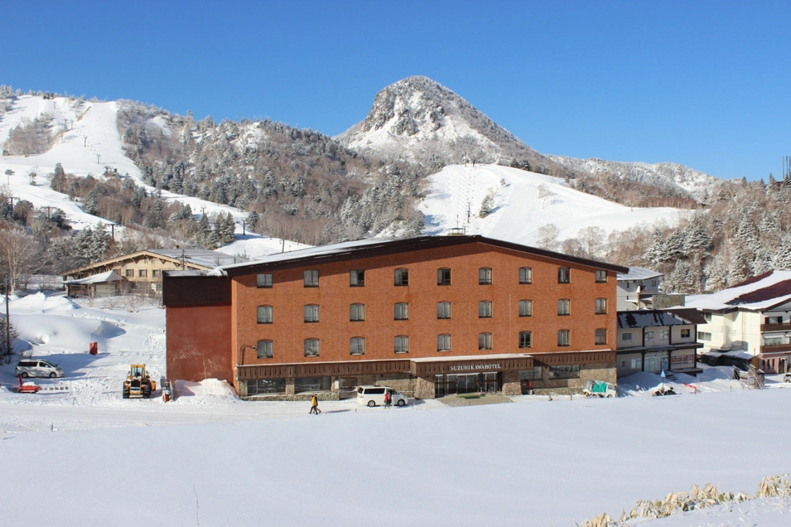 Suzurikawa Hotel