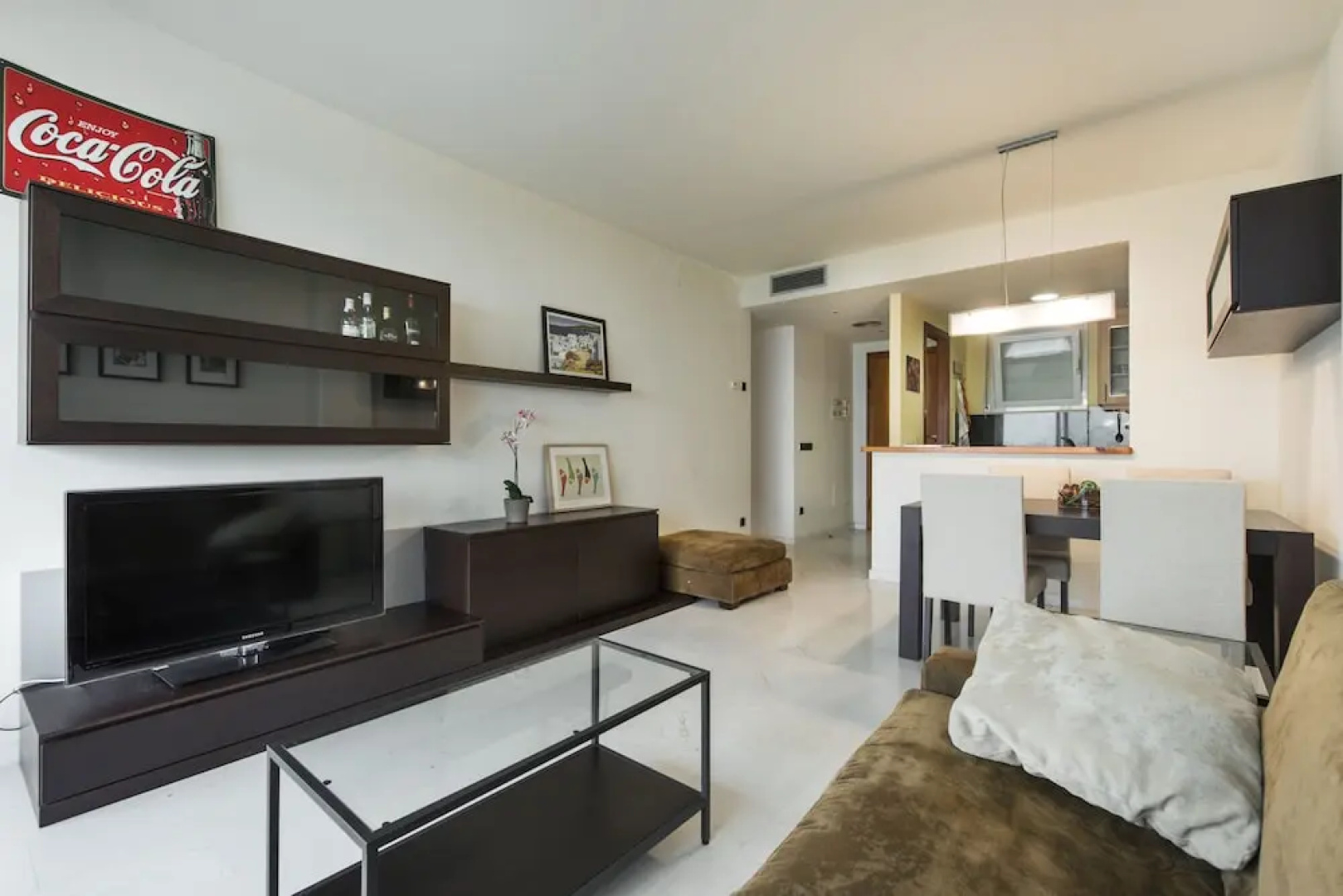 Apartamento S'abanell Central Park I