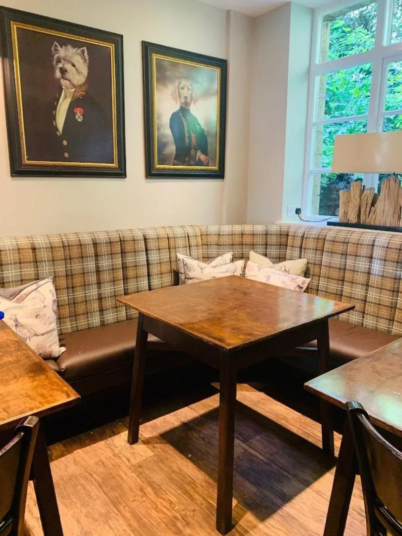 Scotsman's Pack Hotel