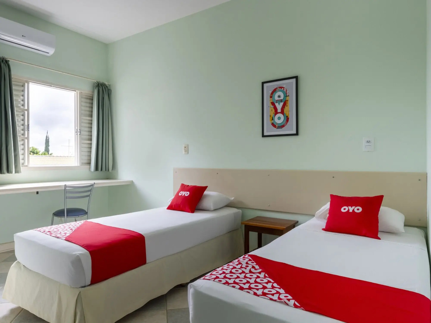 OYO Hotel Cosmópolis, Sao Paulo