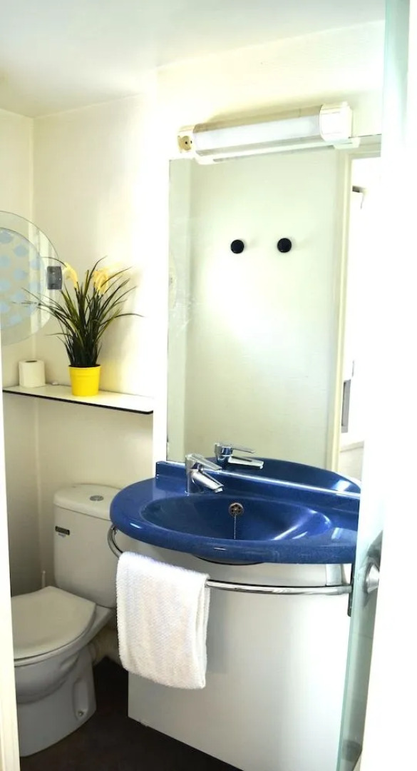 Montempô Apparthôtel Evry