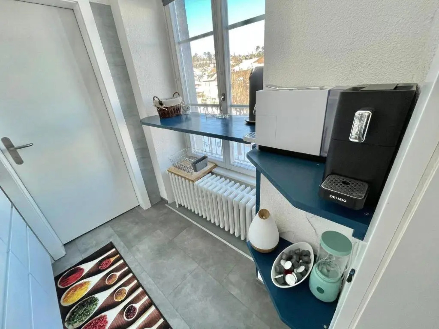 The 5 Continents I by Stay Swiss