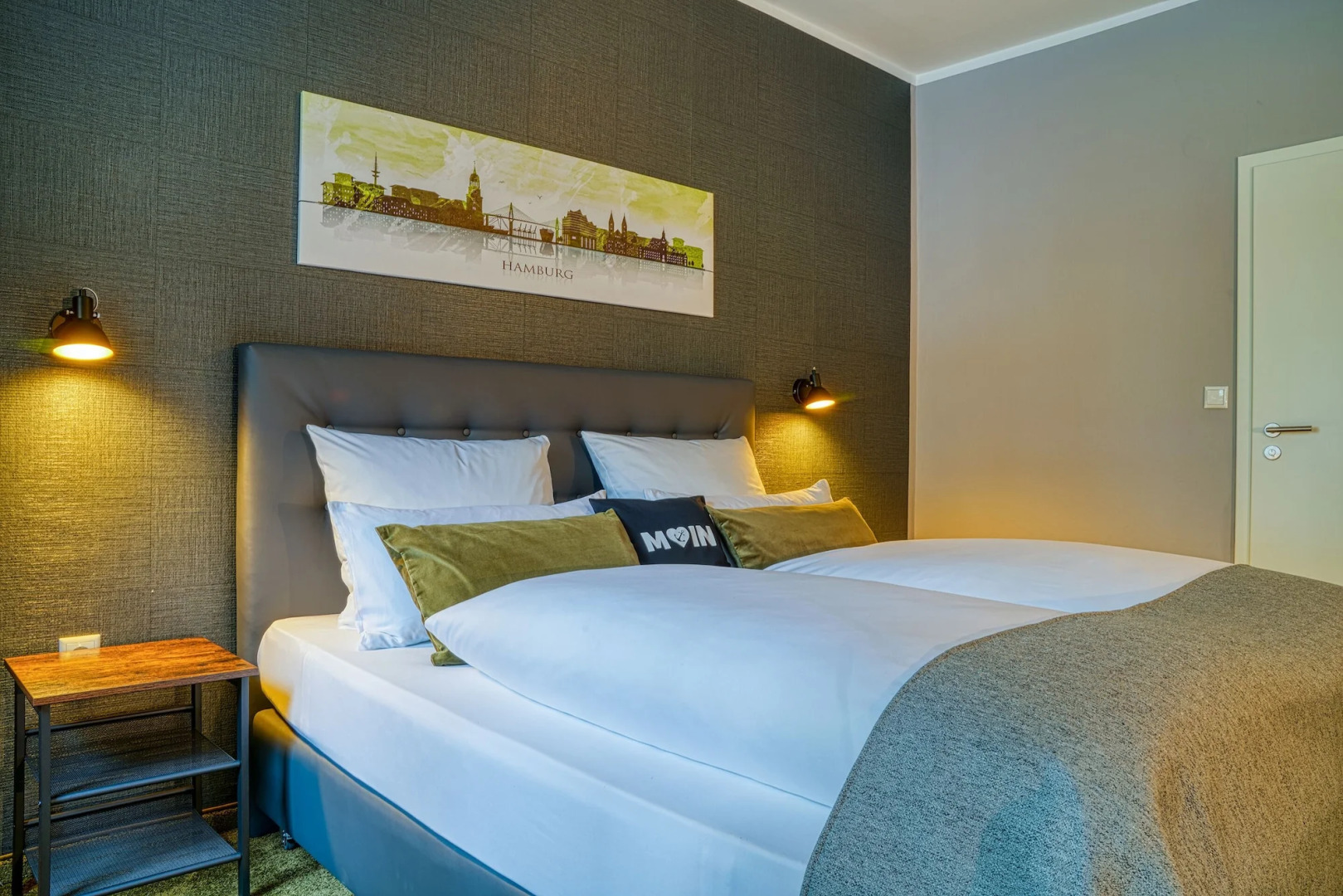 City Gate by Centro Comfort