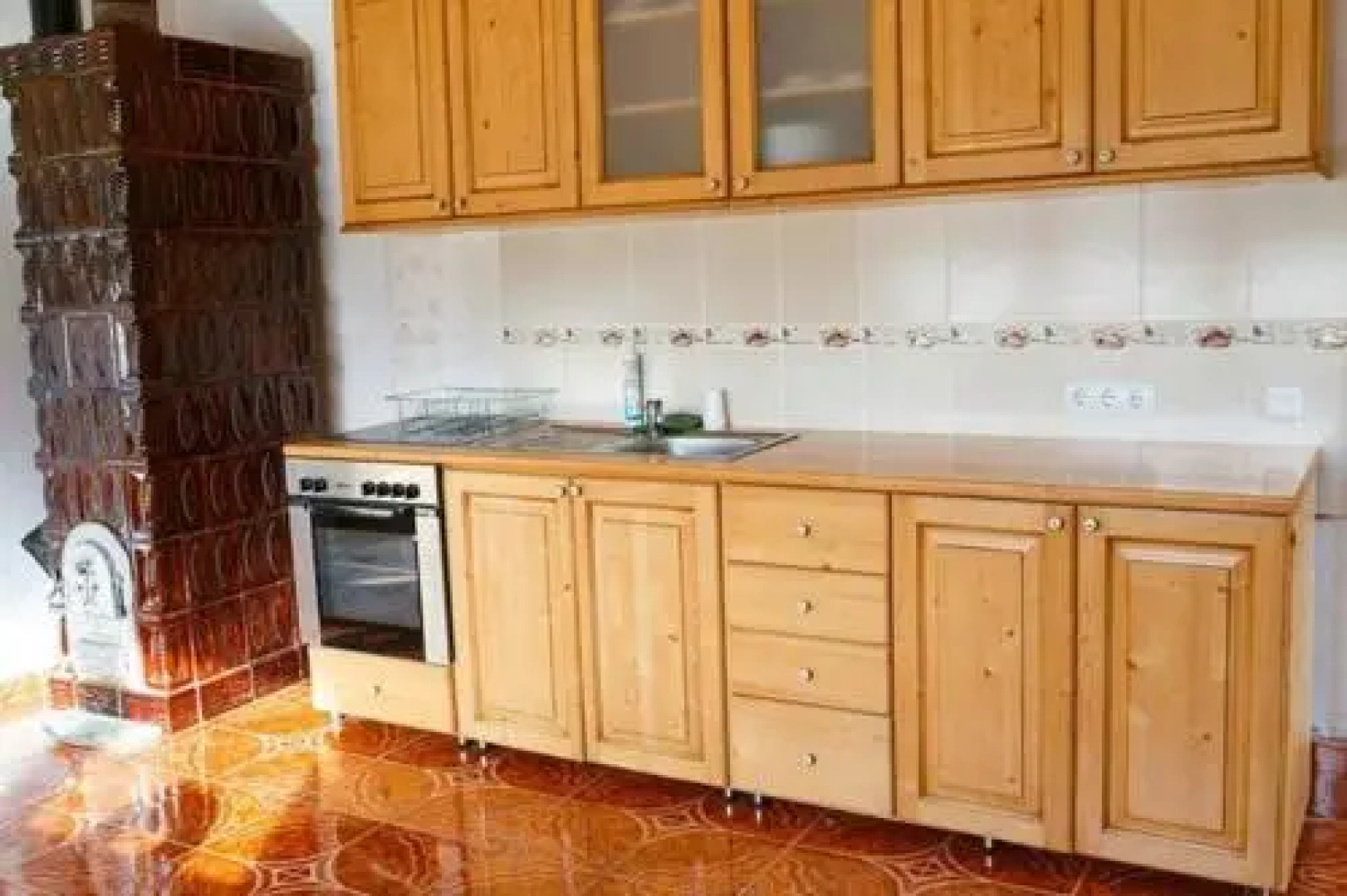 Cabana Cerbul-Oasa-Transalpina