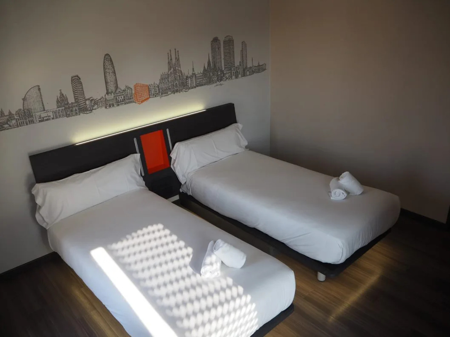 easyHotel Barcelona Fira
