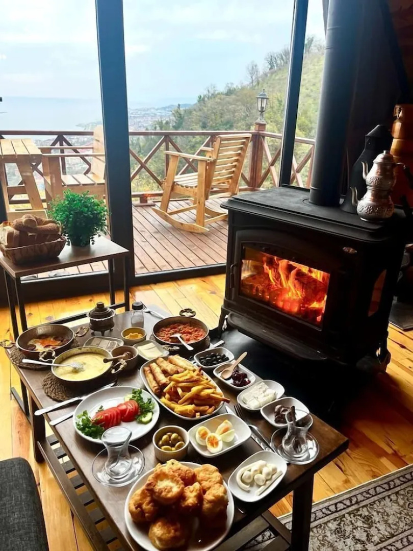 Si̇fla Bungalov & Resturant