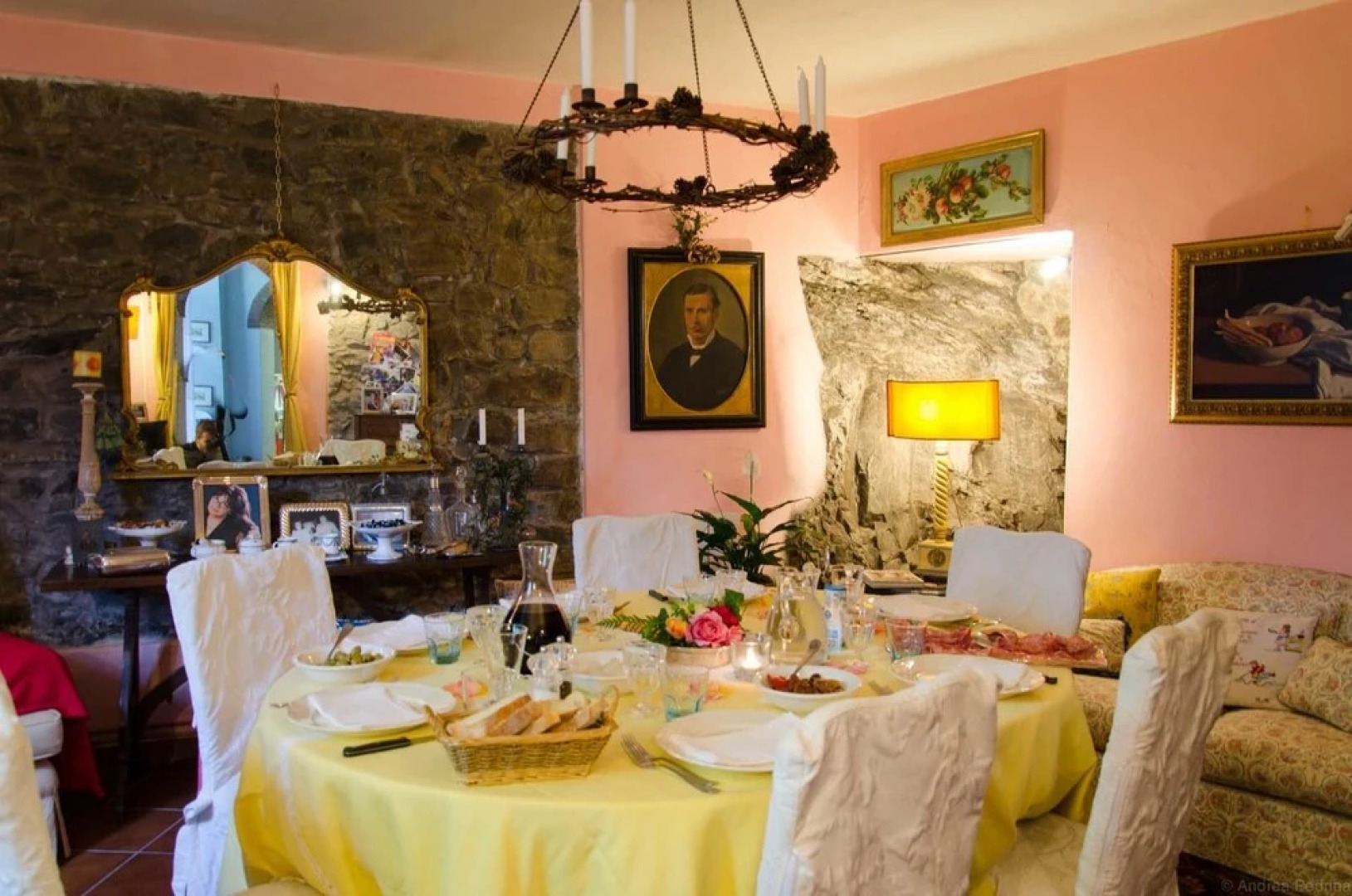 Bed and Breakfast - Principessa Turlonia